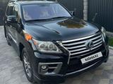 Lexus LX 570 2012 года за 22 000 000 тг. в Кызылорда – фото 2