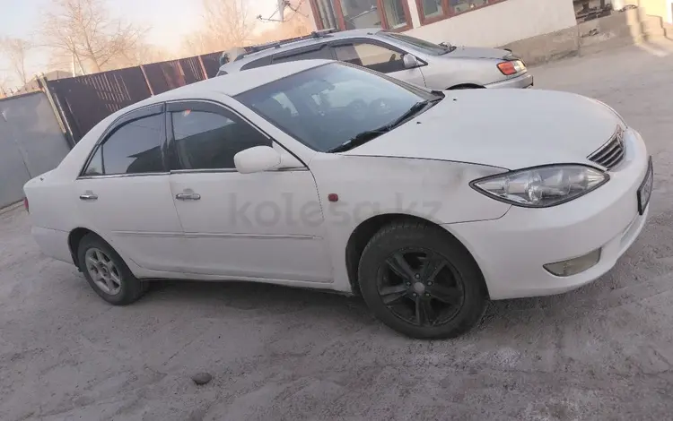 Toyota Camry 2005 годаүшін3 500 000 тг. в Алматы