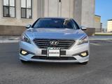 Hyundai Sonata 2015 года за 6 900 000 тг. в Тараз – фото 2