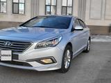 Hyundai Sonata 2015 года за 6 900 000 тг. в Тараз – фото 4