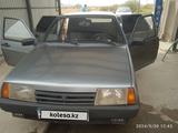 ВАЗ (Lada) 21099 1998 годаүшін700 000 тг. в Шымкент – фото 4