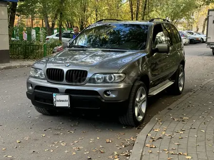 BMW X5 2004 года за 8 500 000 тг. в Астана