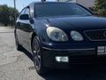 Lexus GS 300 2002 года за 4 650 000 тг. в Талдыкорган – фото 4