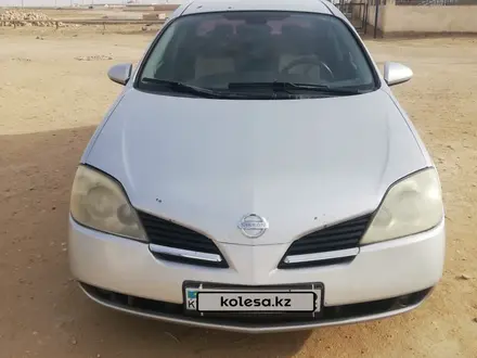 Nissan Primera 2002 года за 2 600 000 тг. в Актау – фото 3