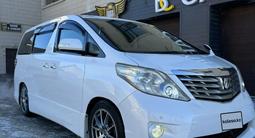 Toyota Alphard 2012 года за 7 500 000 тг. в Уральск