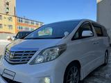 Toyota Alphard 2012 года за 8 000 000 тг. в Уральск – фото 3