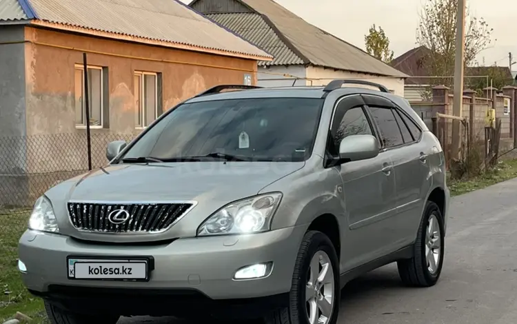 Lexus RX 300 2003 года за 8 000 000 тг. в Шымкент