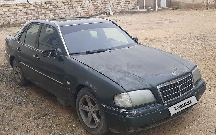 Mercedes-Benz C 180 1993 годаүшін900 000 тг. в Акшукур