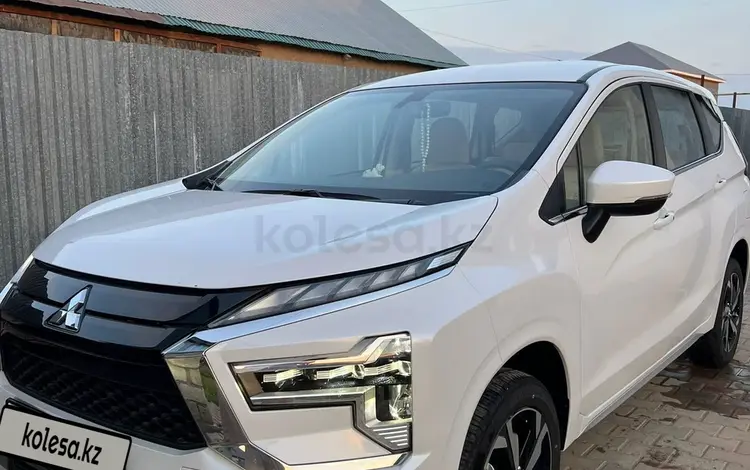 Mitsubishi Xpander 2023 годаүшін12 000 000 тг. в Уральск