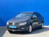 Volkswagen Polo 2018 года за 6 150 000 тг. в Алматы