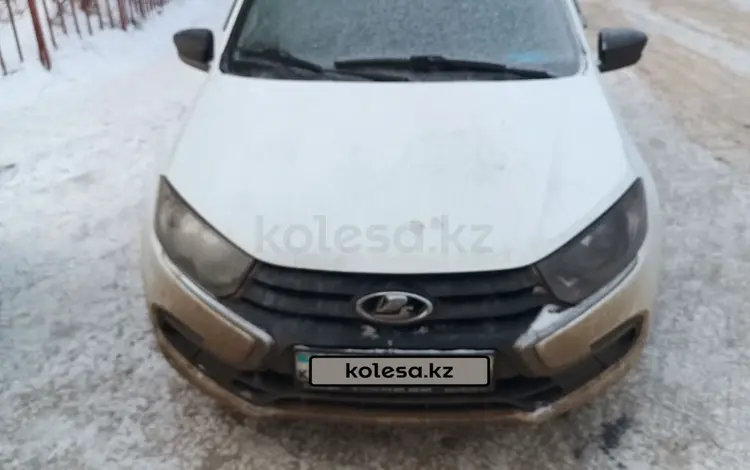 ВАЗ (Lada) Granta 2190 2020 года за 3 650 000 тг. в Актобе