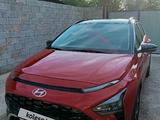 Hyundai Bayon 2023 года за 9 900 000 тг. в Алматы