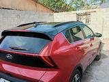 Hyundai Bayon 2023 годаүшін11 000 000 тг. в Алматы – фото 4