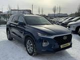 Hyundai Santa Fe 2018 годаfor13 500 000 тг. в Кокшетау – фото 2