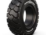 Шина массивная 23X10-12 MAXAM MS701 + STD за 140 000 тг. в Алматы