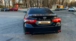 Toyota Camry 2018 годаүшін11 500 000 тг. в Тараз – фото 5