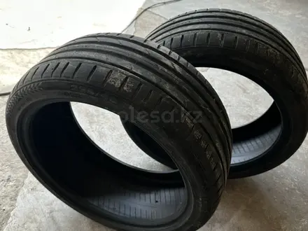 NOKIAN TYRES NORDMAN SZ 225/40/R18 92W за 50 000 тг. в Астана – фото 3