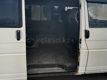 Volkswagen Transporter 2000 года за 5 500 000 тг. в Караганда – фото 24