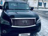 Infiniti QX56 2010 годаүшін10 500 000 тг. в Уральск