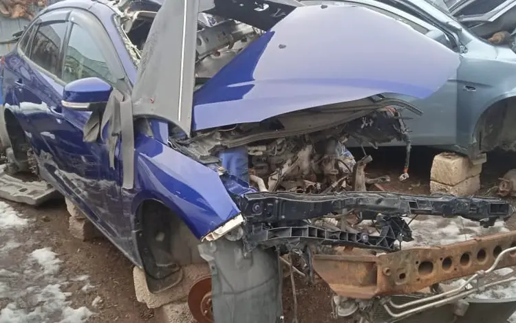 Ford Focus в Актобе