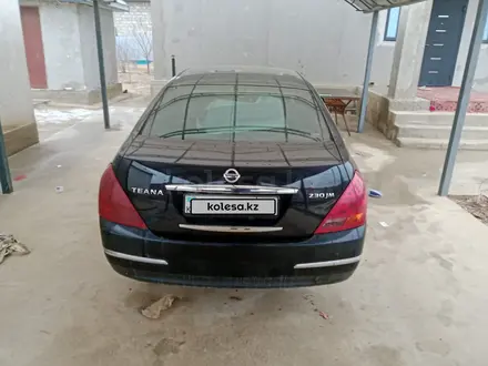 Nissan Teana 2007 года за 3 100 000 тг. в Атырау – фото 3