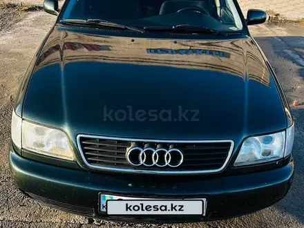 Audi A6 1996 года за 3 000 000 тг. в Кентау – фото 5