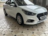 Hyundai Accent 2019 года за 6 800 000 тг. в Шымкент – фото 3