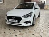 Hyundai Accent 2019 года за 6 800 000 тг. в Шымкент