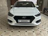 Hyundai Accent 2019 года за 6 800 000 тг. в Шымкент – фото 2
