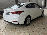 Hyundai Accent 2019 года за 6 800 000 тг. в Шымкент – фото 4