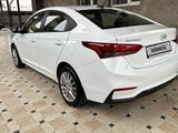 Hyundai Accent 2019 года за 6 800 000 тг. в Шымкент – фото 5