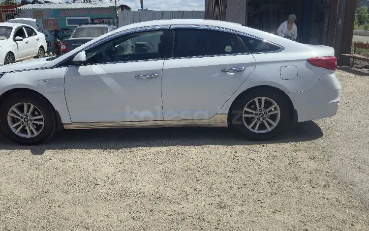 Hyundai Sonata 2016 года за 6 700 000 тг. в Астана