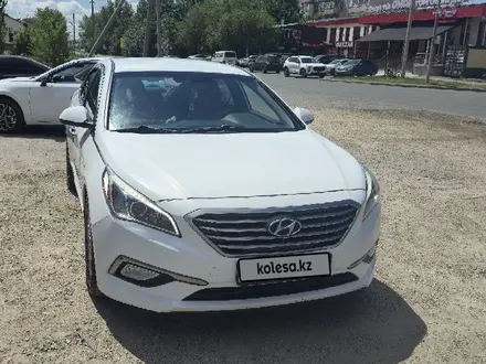 Hyundai Sonata 2016 года за 6 700 000 тг. в Астана – фото 3