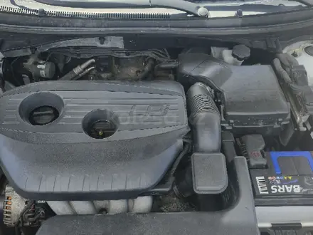 Hyundai Sonata 2016 года за 6 700 000 тг. в Астана – фото 8