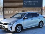 Kia Rio 2021 года за 7 500 000 тг. в Кокшетау