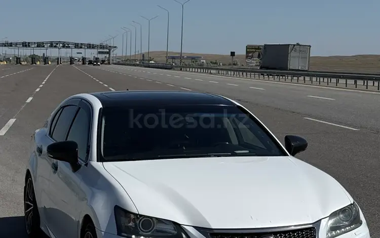 Lexus GS 350 2013 года за 12 400 000 тг. в Алматы