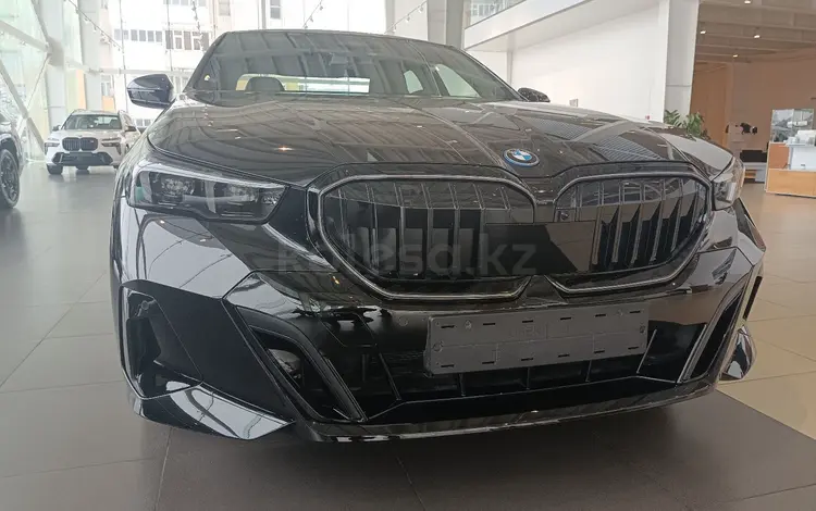 BMW 530 2023 годаүшін46 900 000 тг. в Алматы