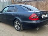 Mercedes-Benz E 200 2004 года за 4 300 000 тг. в Астана – фото 5