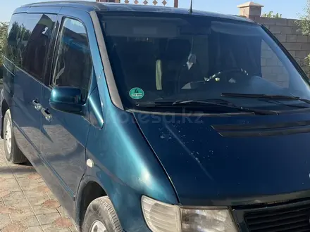 Mercedes-Benz Vito 1999 года за 3 000 000 тг. в Шымкент – фото 3