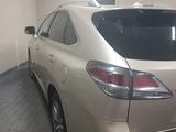 Lexus RX 350 2015 года за 14 000 000 тг. в Тараз – фото 3