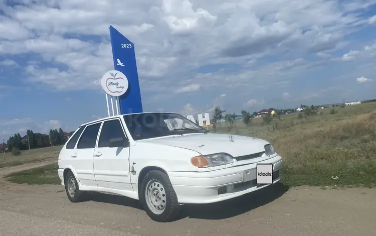 ВАЗ (Lada) 2114 2011 года за 600 000 тг. в Актобе