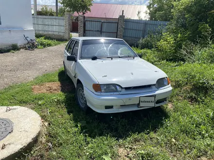 ВАЗ (Lada) 2114 2011 года за 600 000 тг. в Актобе – фото 7