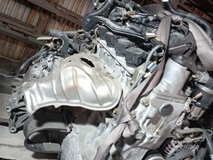 Двигатель мотор акпп коробка автомат honda fit jazz l15a 1.5 i-dsi 8v япони за 350 000 тг. в Усть-Каменогорск – фото 2