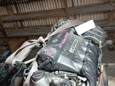 Двигатель мотор акпп коробка автомат honda fit jazz l15a 1.5 i-dsi 8v япони за 350 000 тг. в Усть-Каменогорск – фото 4