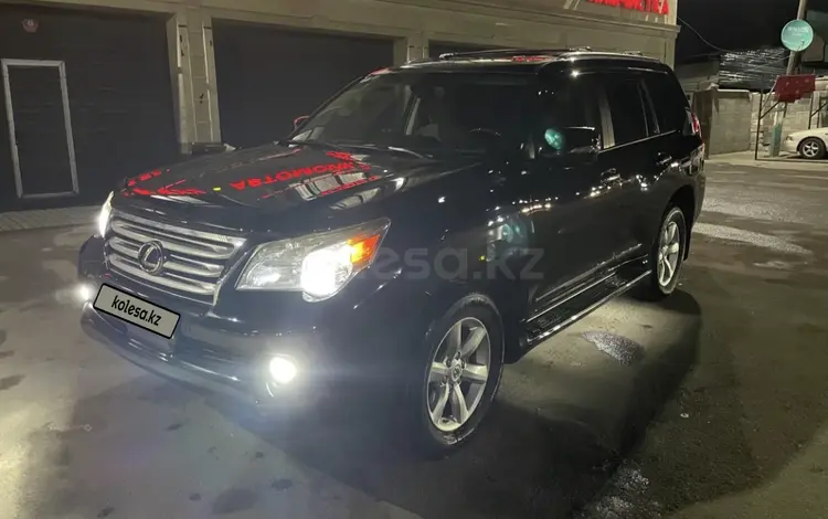 Lexus GX 460 2012 годаүшін17 000 000 тг. в Алматы