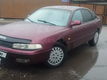 Mazda Cronos 1993 года за 1 400 000 тг. в Ават (Енбекшиказахский р-н)