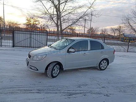 Chevrolet Nexia 2021 года за 4 450 000 тг. в Костанай – фото 5