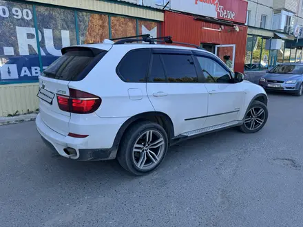 BMW X5 2011 года за 13 500 000 тг. в Астана – фото 37