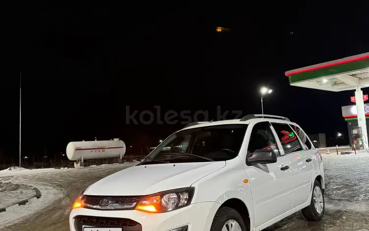 ВАЗ (Lada) Kalina 2194 2014 годаfor3 500 000 тг. в Актобе