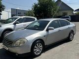 Nissan Teana 2003 годаүшін3 200 000 тг. в Алматы